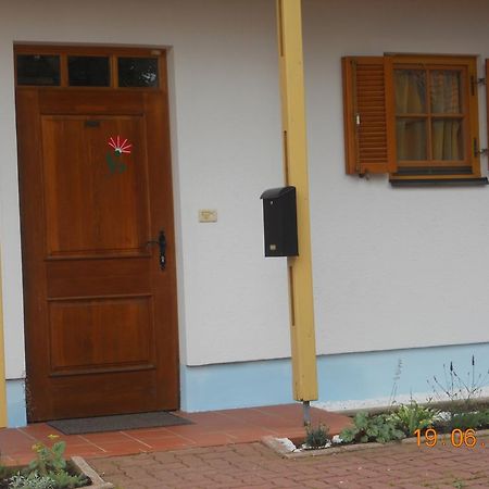 Apartment Nagelj Moravske Toplice Exterior foto