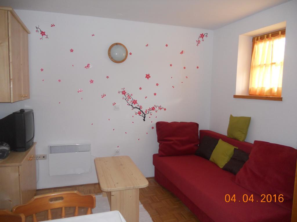 Apartment Nagelj Moravske Toplice Exterior foto