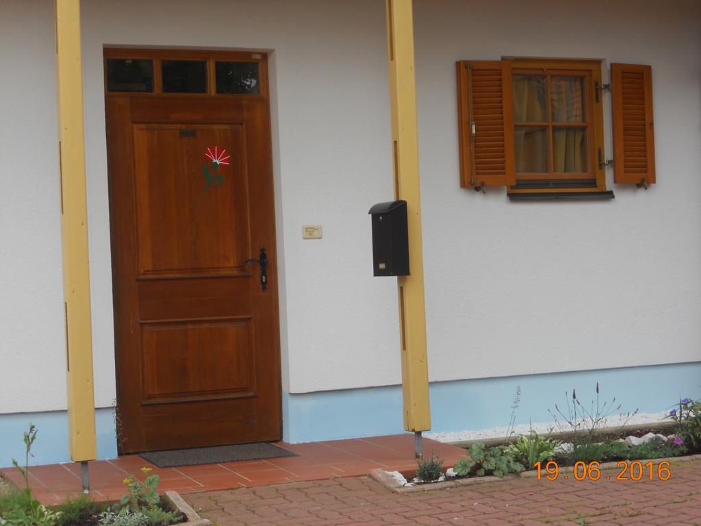 Apartment Nagelj Moravske Toplice Exterior foto
