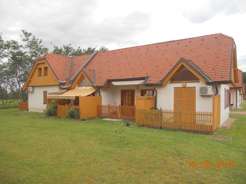 Apartment Nagelj Moravske Toplice Exterior foto