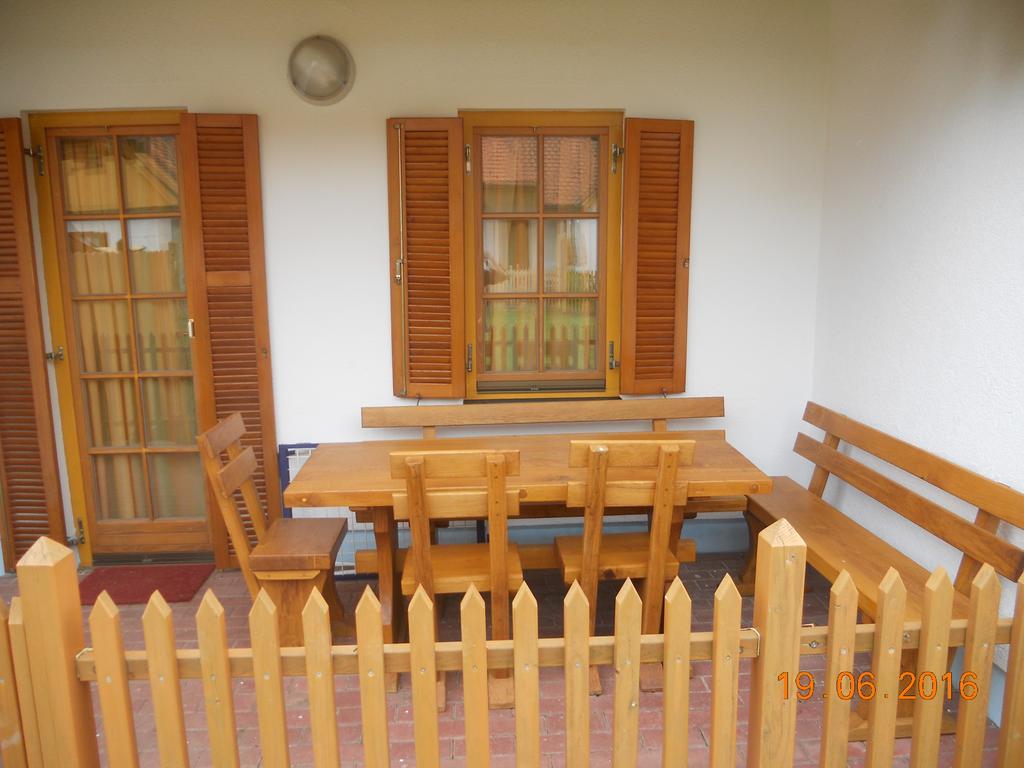 Apartment Nagelj Moravske Toplice Exterior foto