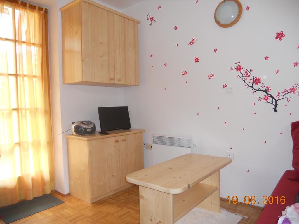 Apartment Nagelj Moravske Toplice Exterior foto