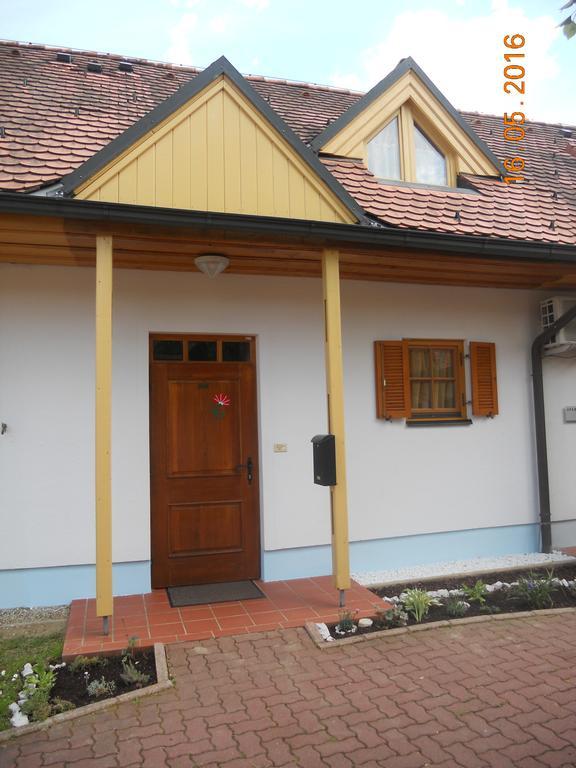 Apartment Nagelj Moravske Toplice Exterior foto