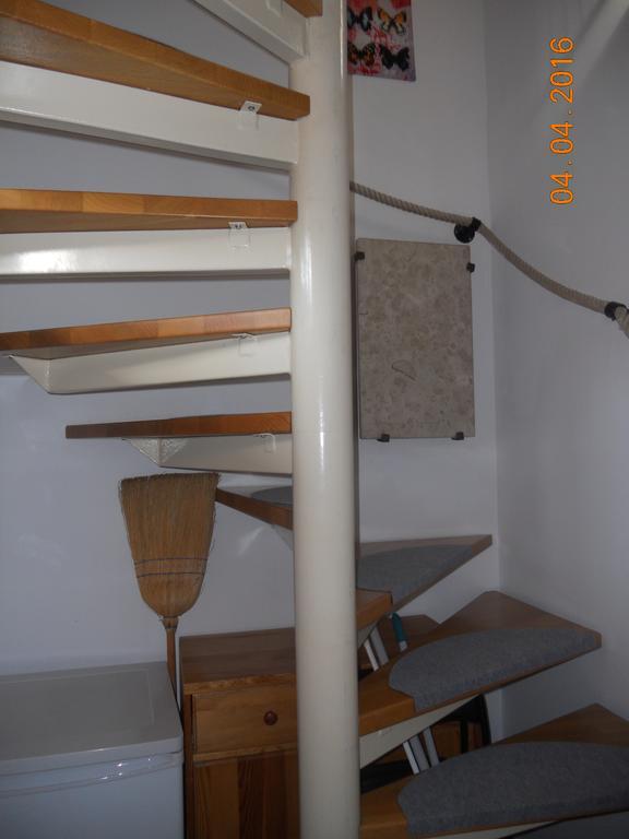 Apartment Nagelj Moravske Toplice Exterior foto